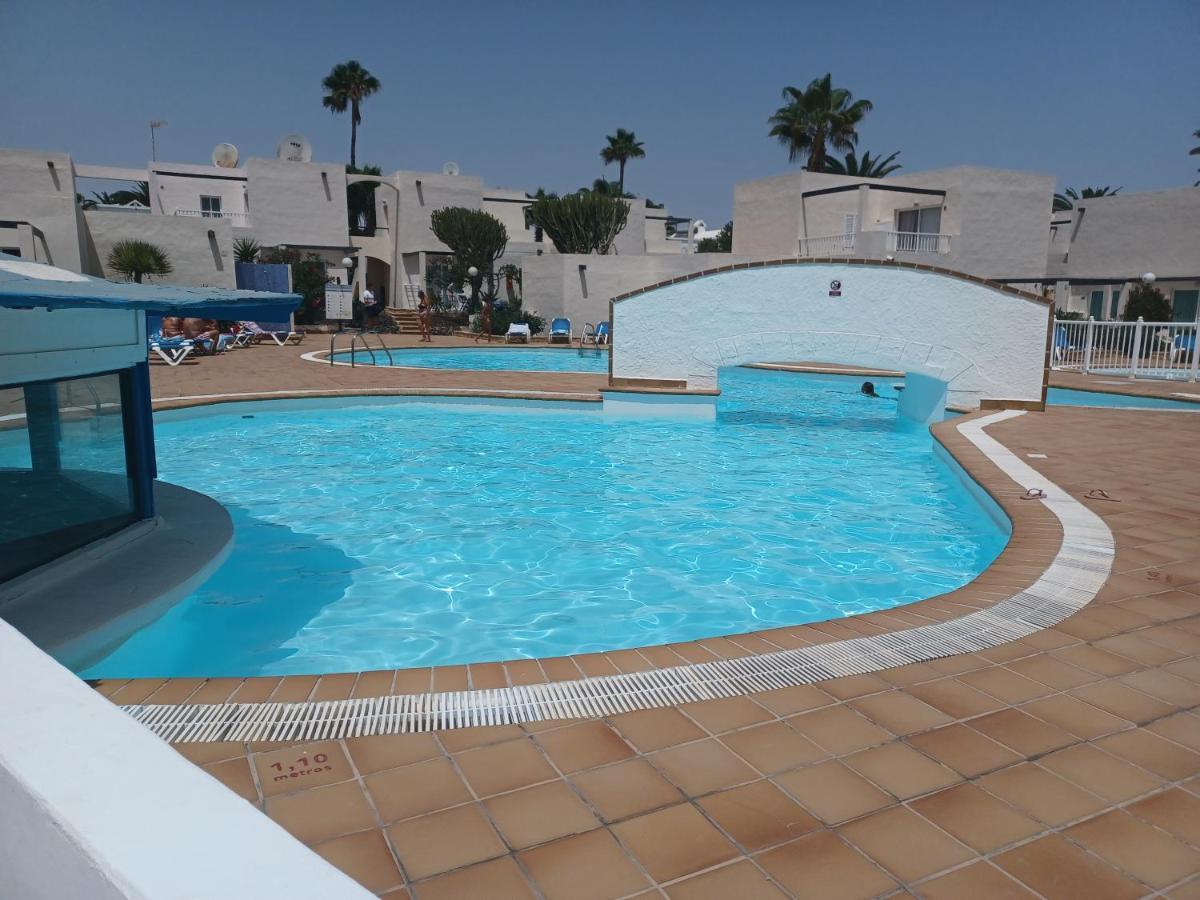 Alisios Dream Corralejo Apartment Exterior foto