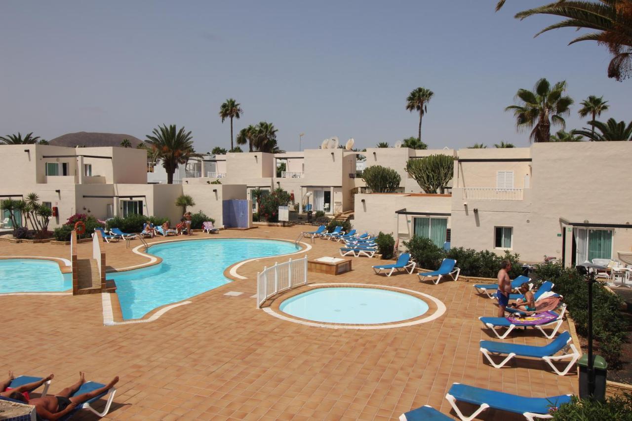 Alisios Dream Corralejo Apartment Exterior foto