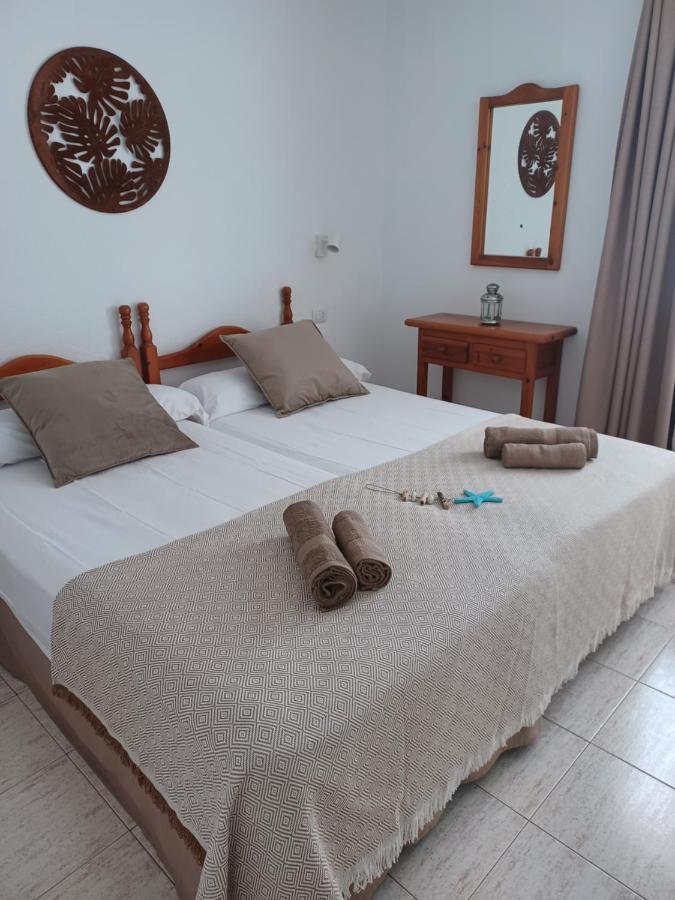 Alisios Dream Corralejo Apartment Exterior foto