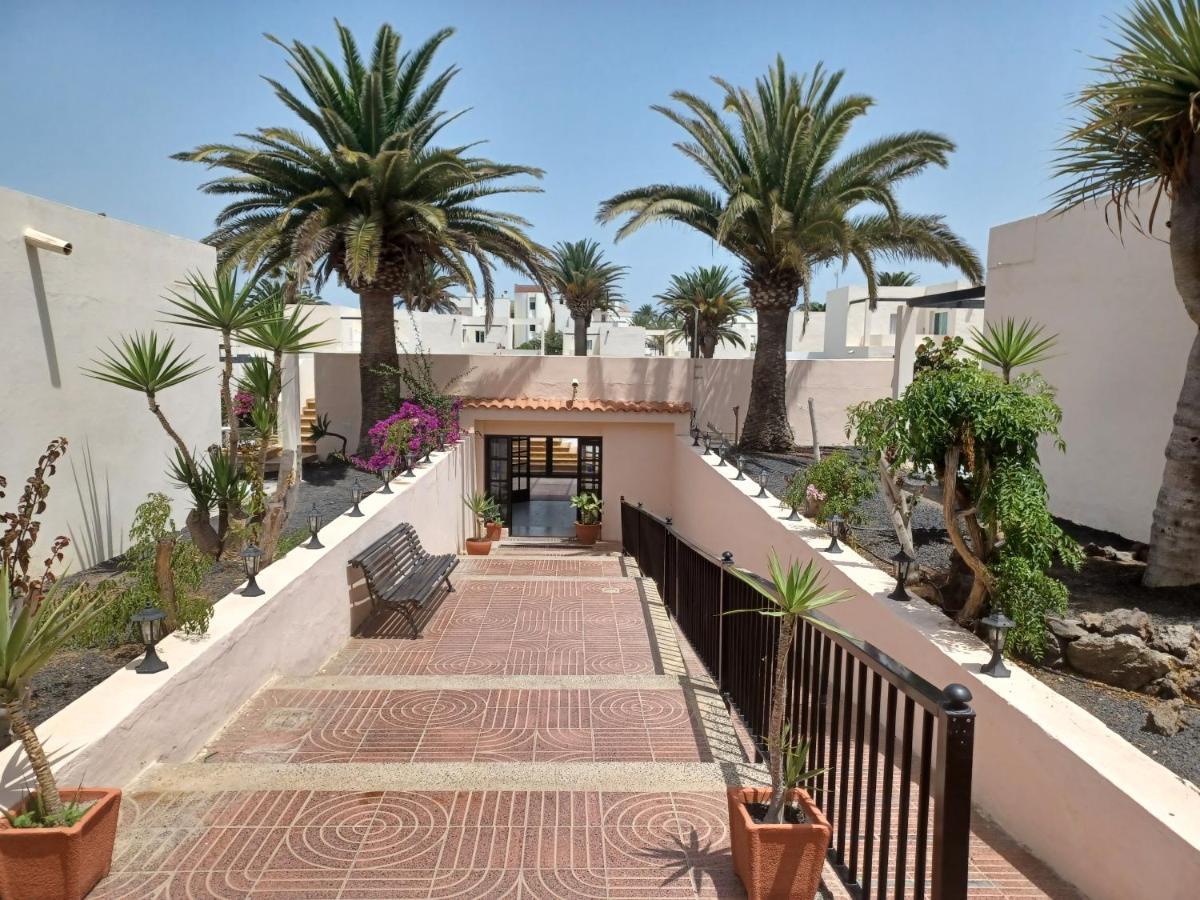 Alisios Dream Corralejo Apartment Exterior foto